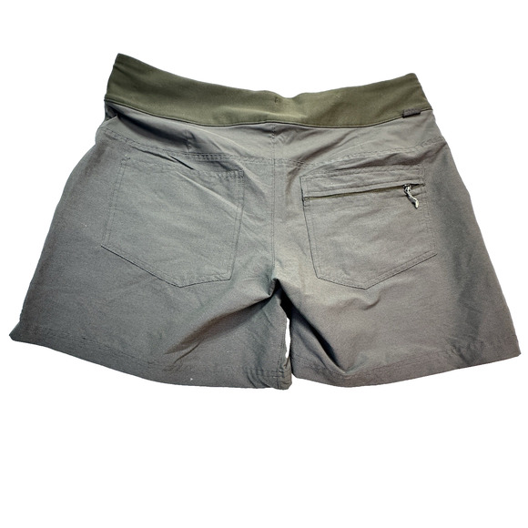 REI‎ Hiking 6" Shorts Women's 16 Screeline UPF 50+ Stretch Climbing Active Short - Picture 2 of 8